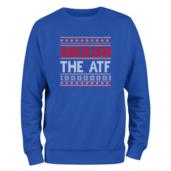 Abolish The ATF Sweater Crewneck