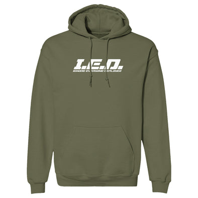 IED: Ignore Everyone Deployed Hoodie