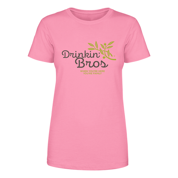 Drinkin Bros Garden Dark Women's Apparel