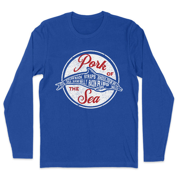 Pork Of The Sea Men's Apparel