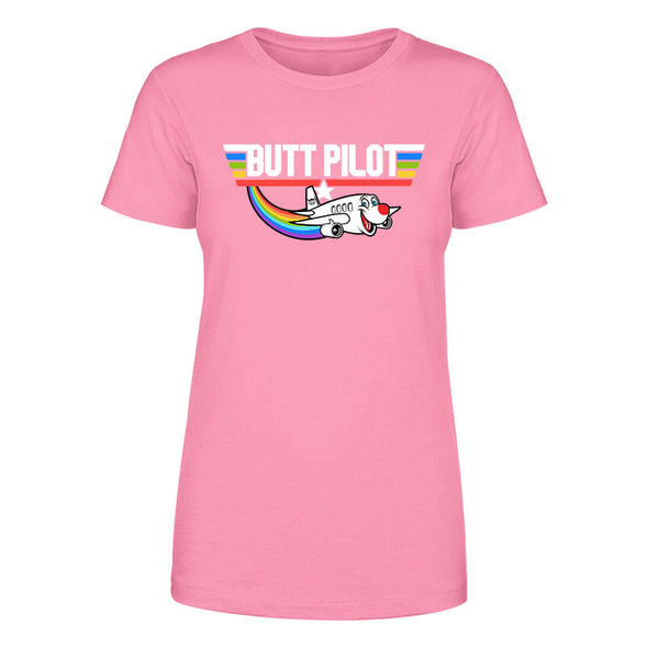 Butt Pilot Women's Apparel