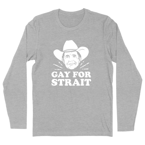 Gay For Strait Men's Apparel