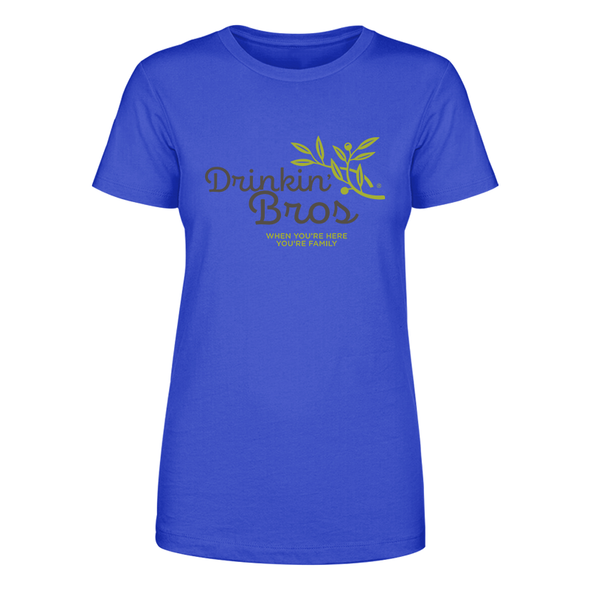 Drinkin Bros Garden Dark Women's Apparel