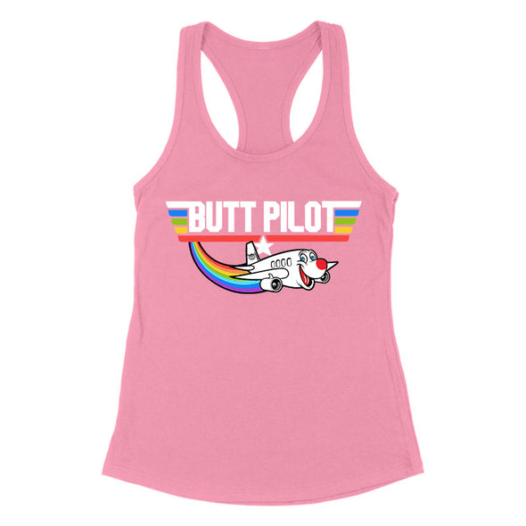 Butt Pilot Women's Apparel