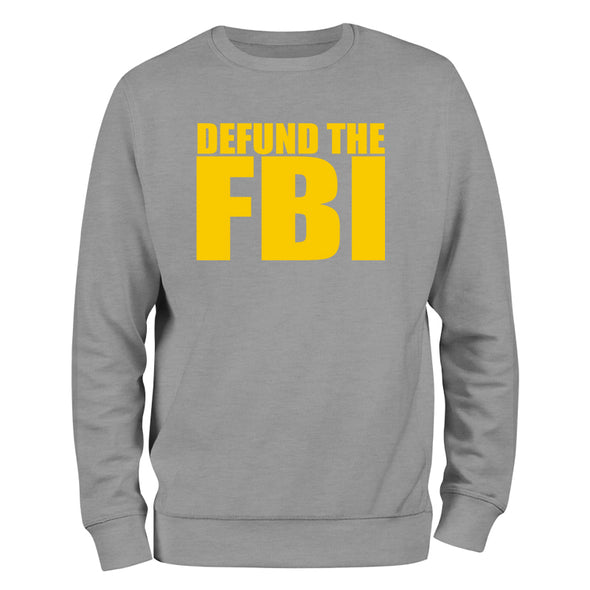 Defund The FBI Crewneck