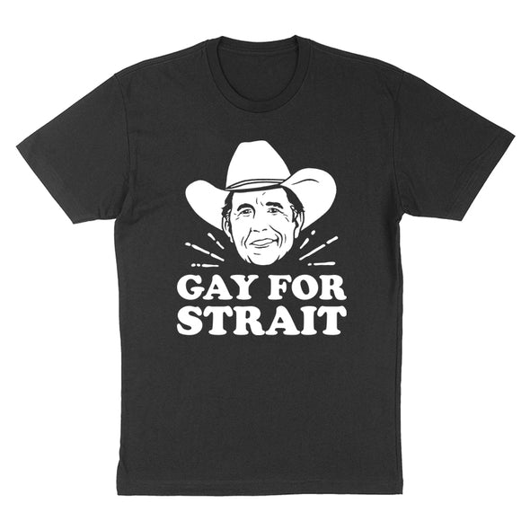 Gay For Strait Men's Apparel