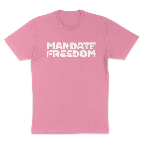 Mandate Freedom Guns Women's Apparel