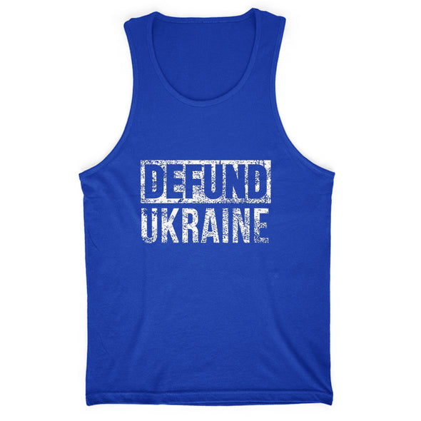 Defund Ukraine Men's Apparel