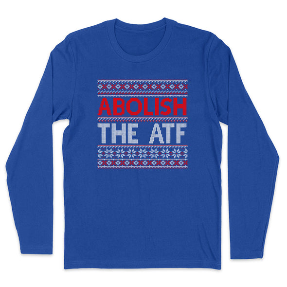 Abolish The ATF Sweater Men's Apparel