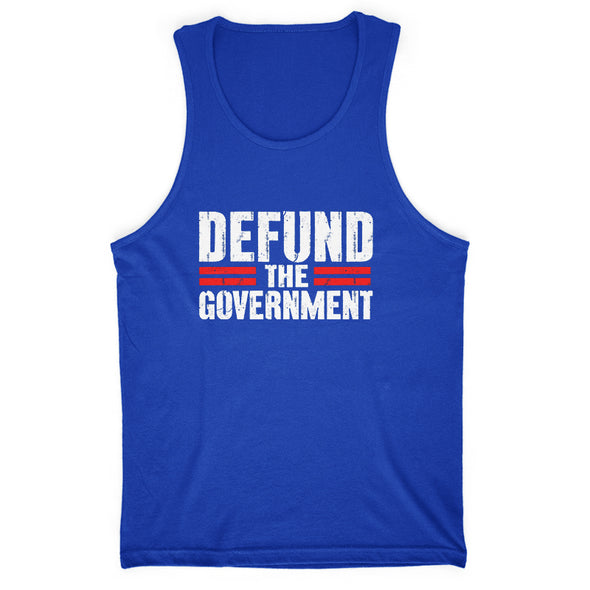 Defund The Government Men's Apparel