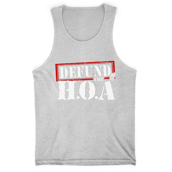 Defund The HOA Men's Apparel