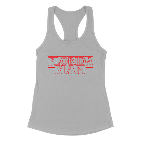 Florida Man Women's Apparel