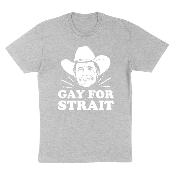 Gay For Strait Men's Apparel