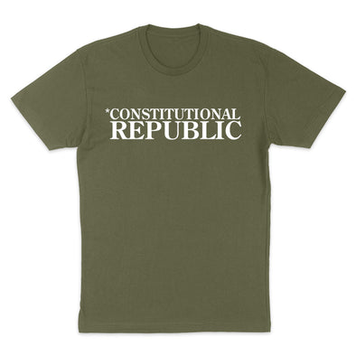 Constitutional Republic Men's Apparel