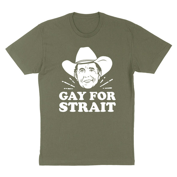 Gay For Strait Men's Apparel