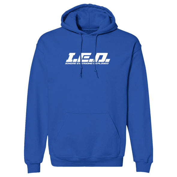 IED: Ignore Everyone Deployed Hoodie