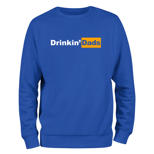 Drinkin Dads D-Hub Crewneck