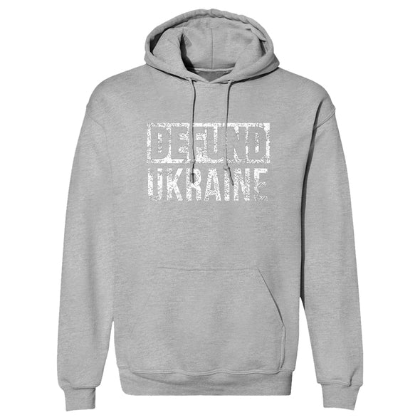 Defund Ukraine Hoodie