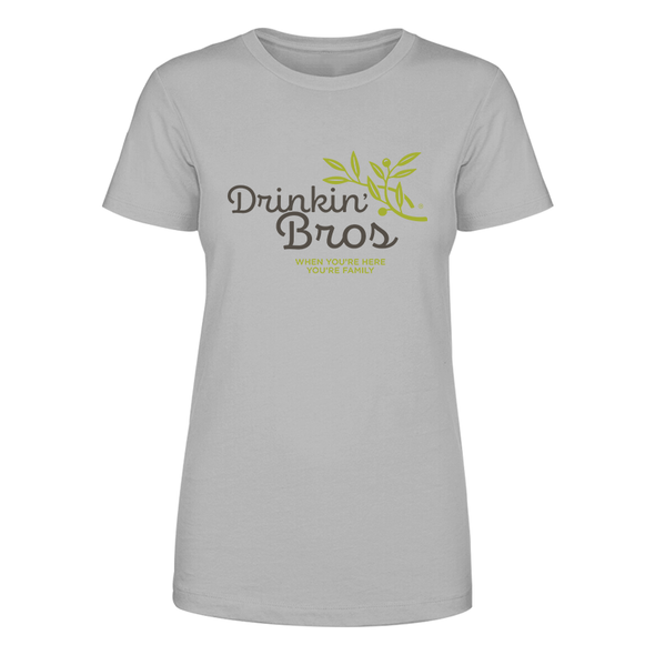 Drinkin Bros Garden Dark Women's Apparel