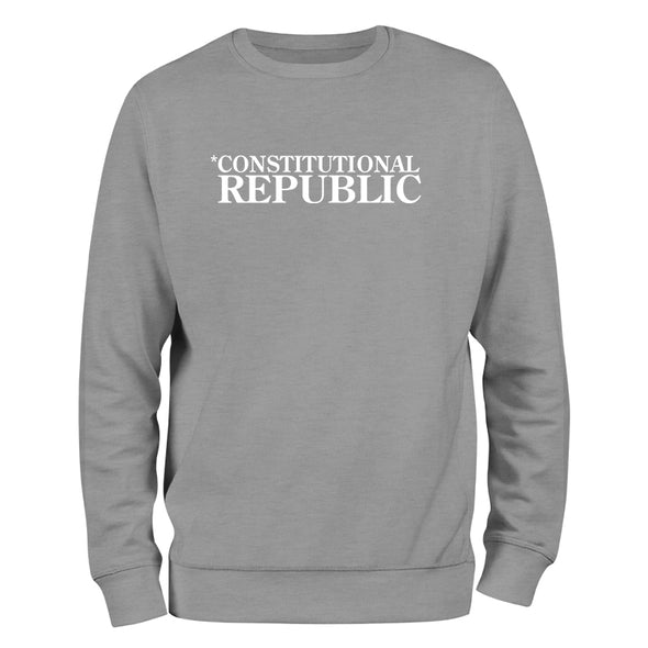 Constitutional Republic Crewneck