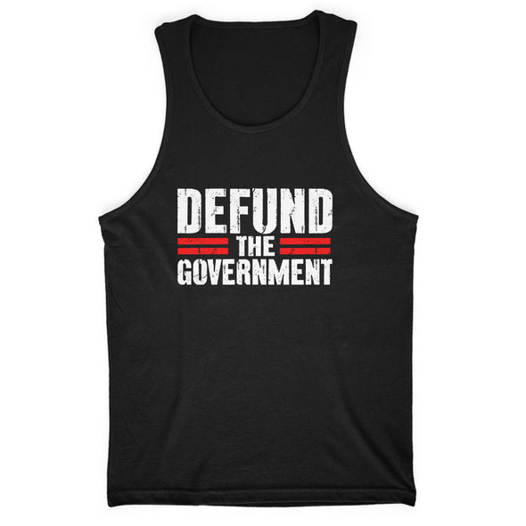 Defund The Government Men's Apparel