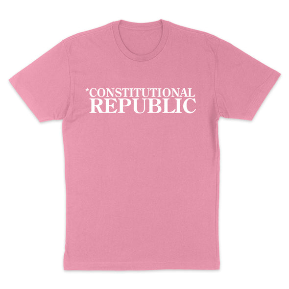 Constitutional Republic Women's Apparel