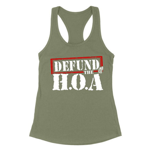 Defund The HOA Women's Apparel