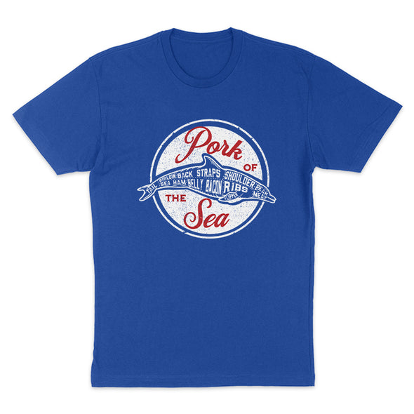 Pork Of The Sea Women's Apparel