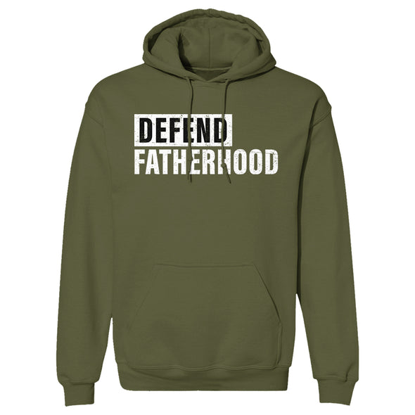 Defend Fatherhood Hoodie