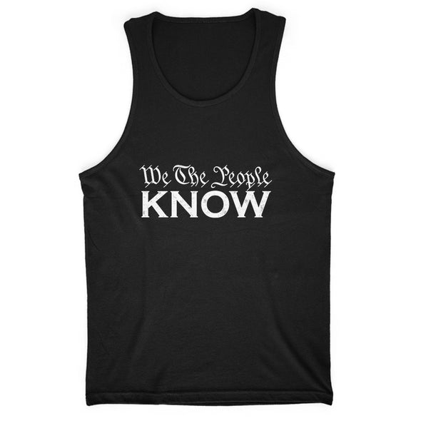 We The People Know Men's Apparel