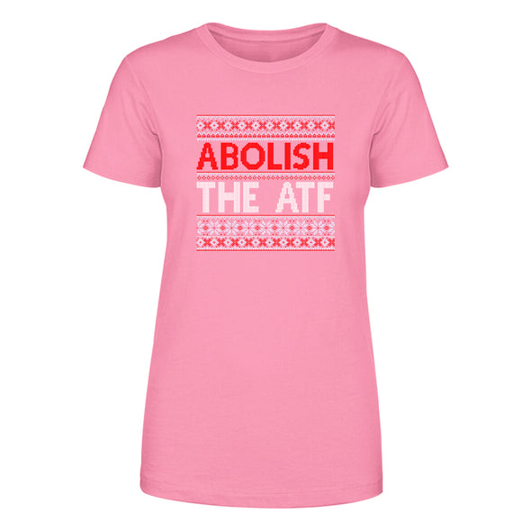 Abolish The ATF Sweater Women's Apparel