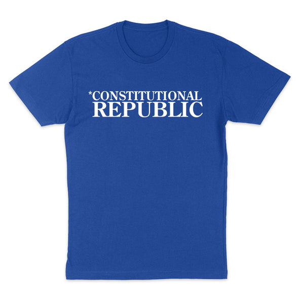 Constitutional Republic Women's Apparel