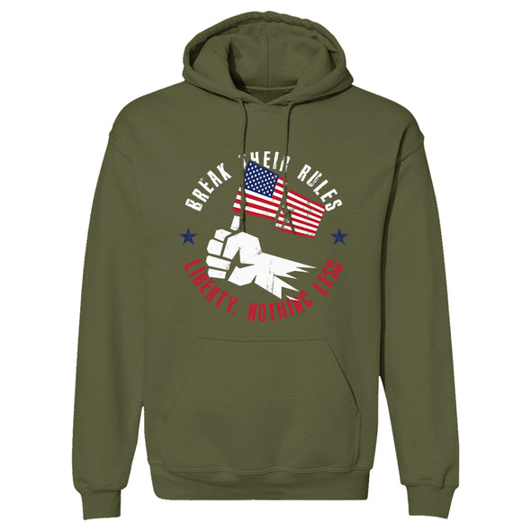 Break Their Rules Hoodie