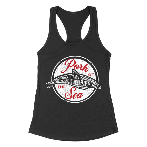 Pork Of The Sea Women's Apparel