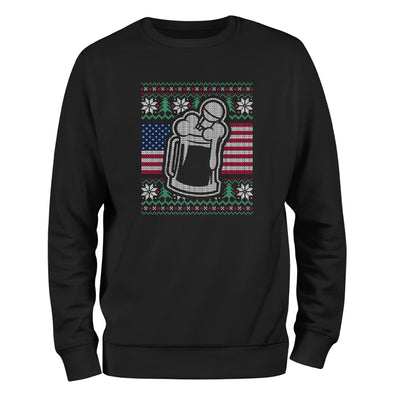 DB Mug Christmas Sweater Crewneck