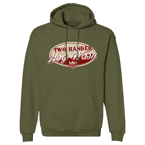 Two Handed Hog Wash Hoodie