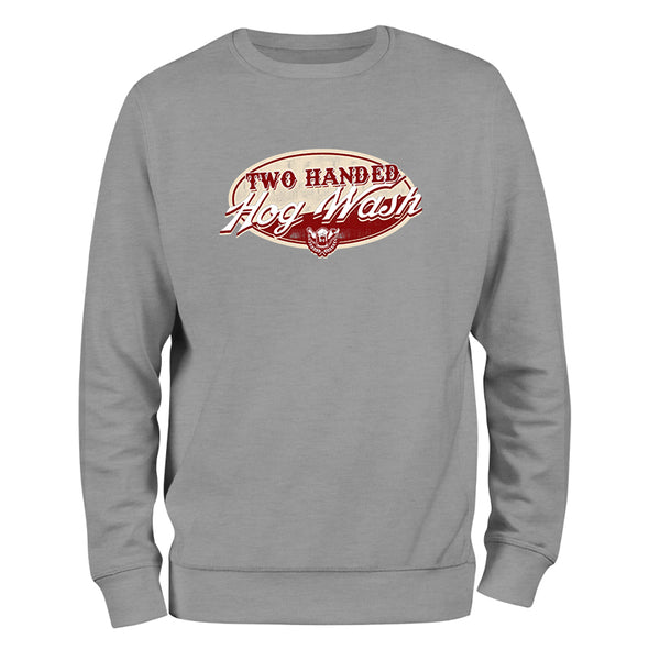 Two Handed Hog Wash Crewneck