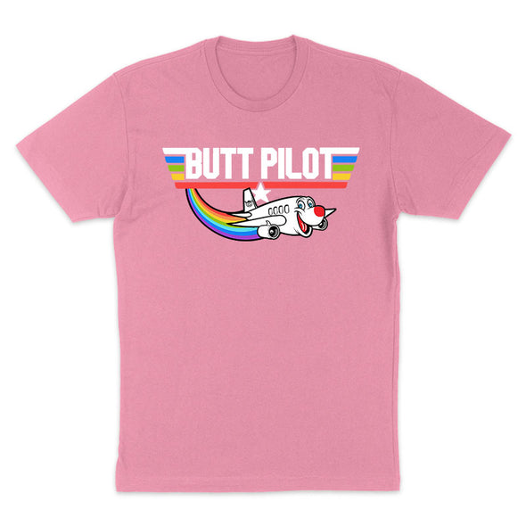 Butt Pilot Women's Apparel