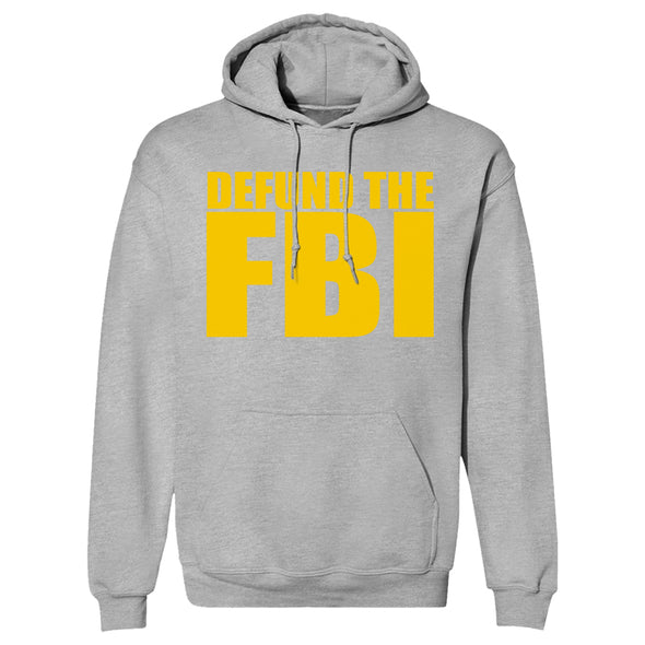 Defund The FBI Hoodie