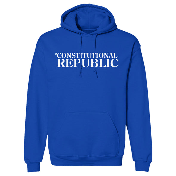 Constitutional Republic Hoodie