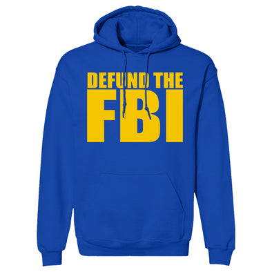 Defund The FBI Hoodie