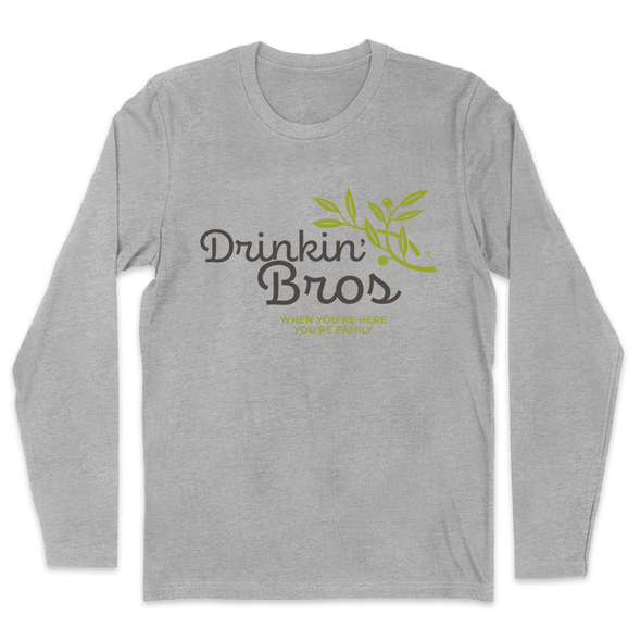 Drinkin Bros Garden Dark Men's Apparel