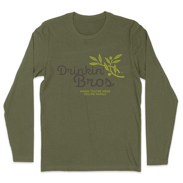 Drinkin Bros Garden Dark Men's Apparel