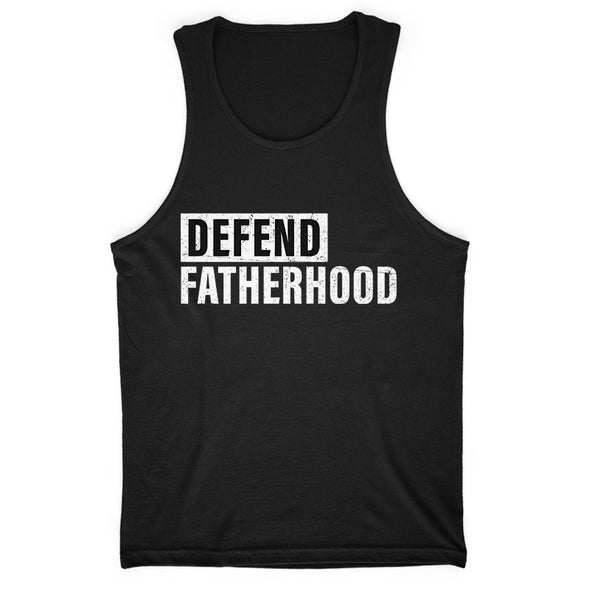 Defend Fatherhood Men's Apparel