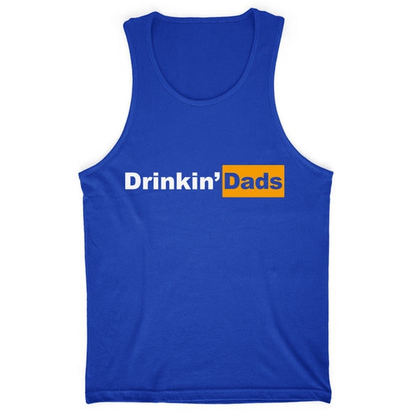 Drinkin Dads D-Hub Men's Apparel