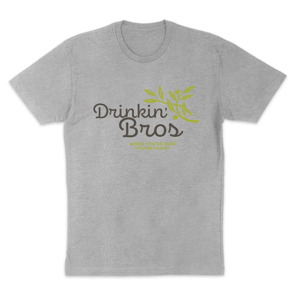 Drinkin Bros Garden Dark Men's Apparel