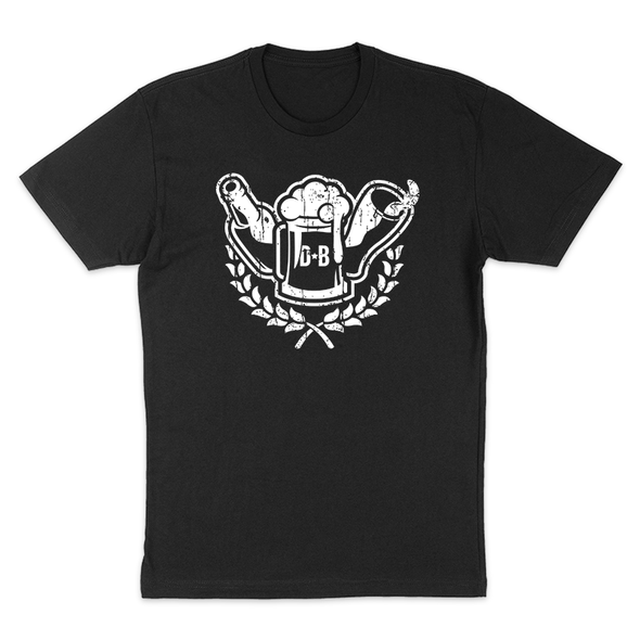 Drinkin' Bros Crest Tee