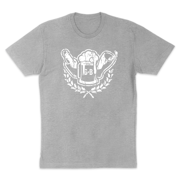 Drinkin' Bros Crest Tee