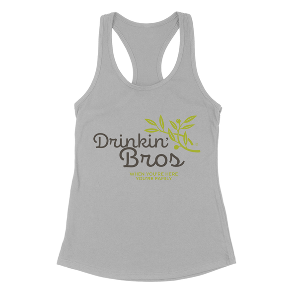 Drinkin Bros Garden Dark Women's Apparel