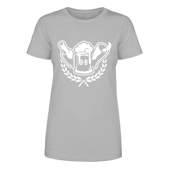 Drinkin Bros Crest Women's Apparel